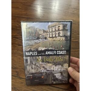 Naples And The Amalfi Coast - La Dolce Vita? New Sealed DVD